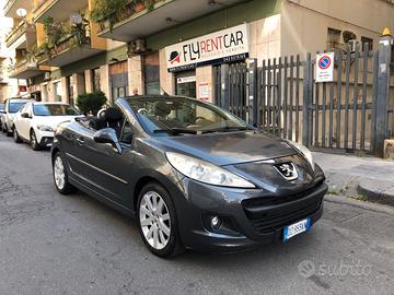 Peugeot 207 CC 1.6 HDi Cabrio – Capote Perfetta – 