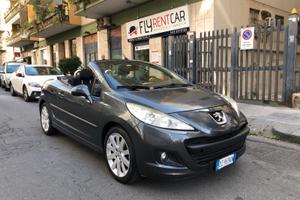 Peugeot 207 CC 1.6 HDi Cabrio – Capote Perfetta – 