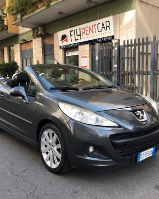 Peugeot 207 CC 1.6 HDi Cabrio – Capote Perfetta – 