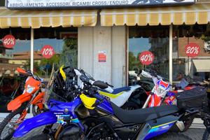 Yamaha Ténéré 700