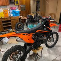 Ktm 300 exc 2017