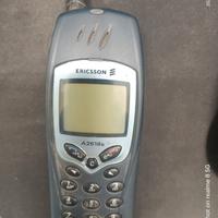 CELLULARE VINTAGE ERICSSON