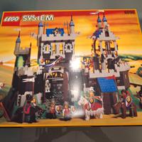 Castello Lego 6090 Condizioni Strepitose