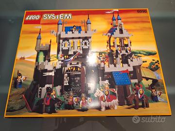 Castello Lego 6090 Condizioni Strepitose