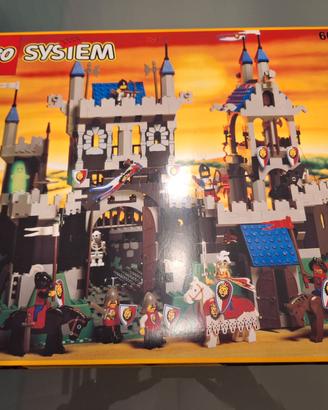 Castello Lego 6090 Condizioni Strepitose