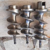 Coclea per tritacarne mod. 22 INOX