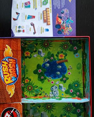 Gioco da tavolo Rush&Bash