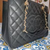 CHANEL GST Grand Shopping Tote