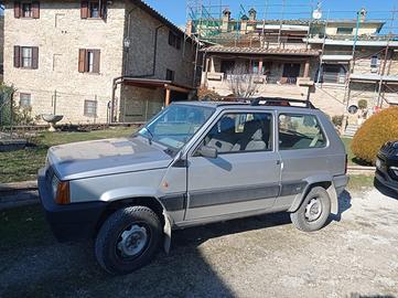 Panda 4x4 del 2003