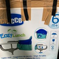 Seggiolino della Chicco