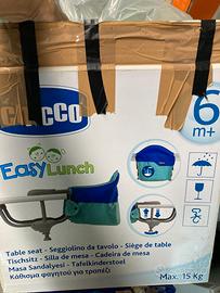 Seggiolino della Chicco