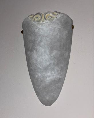 Plafoniera  classica parete
