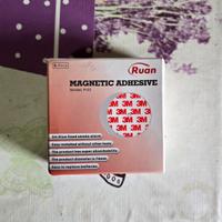 Ruan 5-Pack MAGNETIC ADHESIVE Fissaggio
