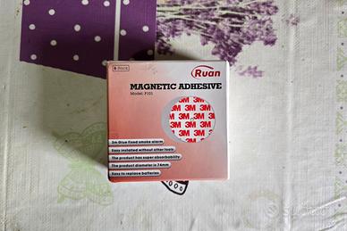 Ruan 5-Pack MAGNETIC ADHESIVE Fissaggio