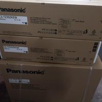 climatizzatore dual split Panasonic 