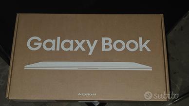SAMSUNG GALAXY BOOK 4 NUOVO  SIGILLATO  MAI USATO