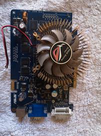 Scheda grafica video gaming ASUS EN8600GT