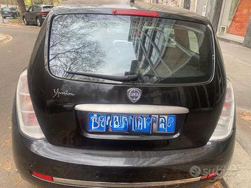 Lancia Y benzina/GPL