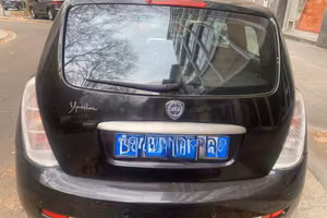 Lancia Y benzina/GPL