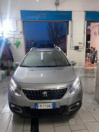 Peugeot 2008 Bluehdi allure