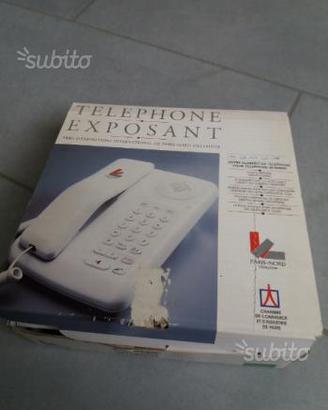 1 telefono fisso
