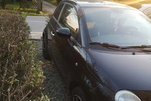 Fiat 500 1400 sport tetto apribile 123000km