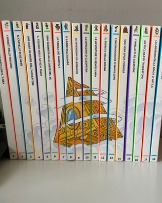 libri geronimo stilton viaggio nel tempo