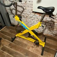 Spinbike limonad
