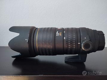 Sigma 70-200mm f2.8 APO per Nikon