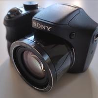 Sony Cybershot DSCH200