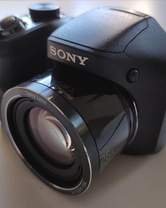 Sony Cybershot DSCH200
