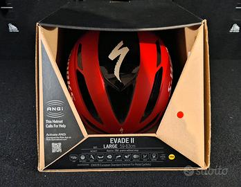 Casco Sworks Evade II  pari al nuovo 