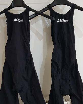 Costumi gara nuoto donna