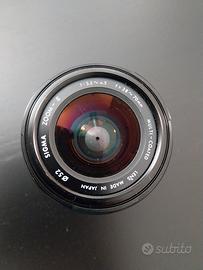 Sigma zoom 28/70
