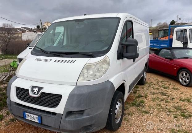 PEUGEOT BOXER