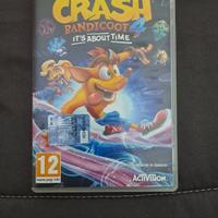 Crash bandicoot 4