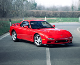 Mazda rx7 fd3s