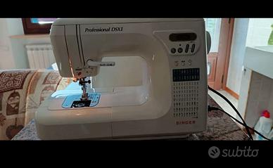 macchina da cucito. 