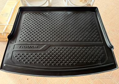 Vasca portabagagli originale Volkswagen Tiguan 2