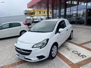 OPEL CORSA 1.3 75 CV VAN 2 POSTI
