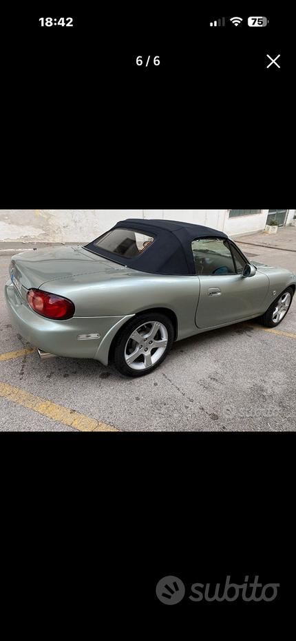 MAZDA MX-5 1ª serie