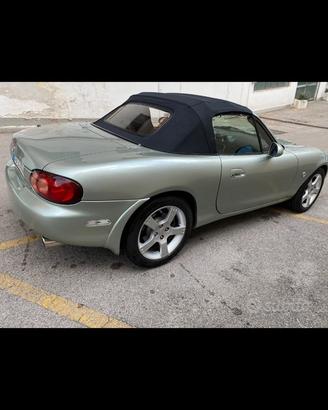 Mx5 twins