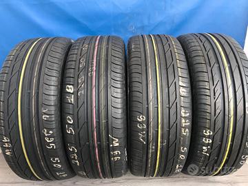 gomme usate estive 225 50 18 bridgestone