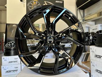 Cerchi NUOVI Audi raggio 19 cod.48732