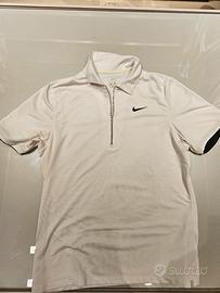 maglia nike tennis padel