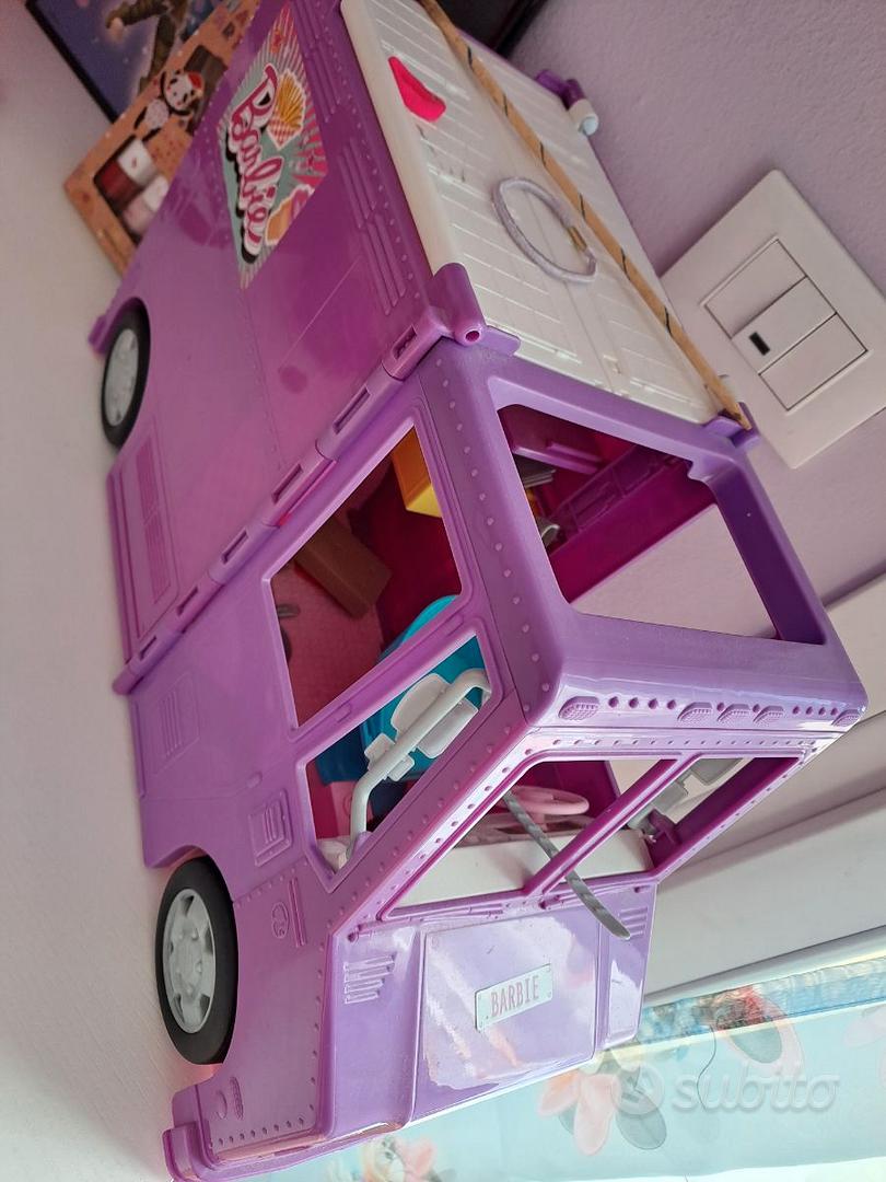 Casa barbie,camper barbie e armadio barbie - Tutto per i bambini In vendita  a Latina