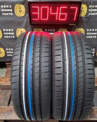2 GOMME 245 45 18 GOODYEAR AL 90%