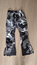 pantaloni snowboard Montec 