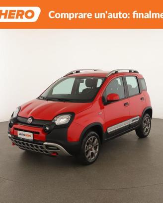 FIAT Panda Cross 0.9 TwinAir Turbo S&S 4x4