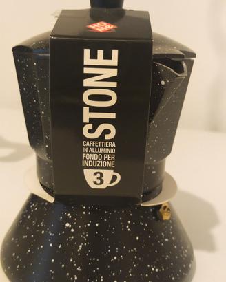 caffettiera Home induzione 3 tazze